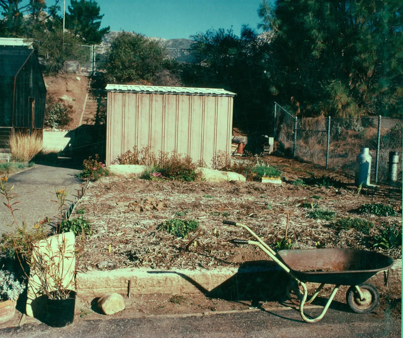 Old Hort Unit