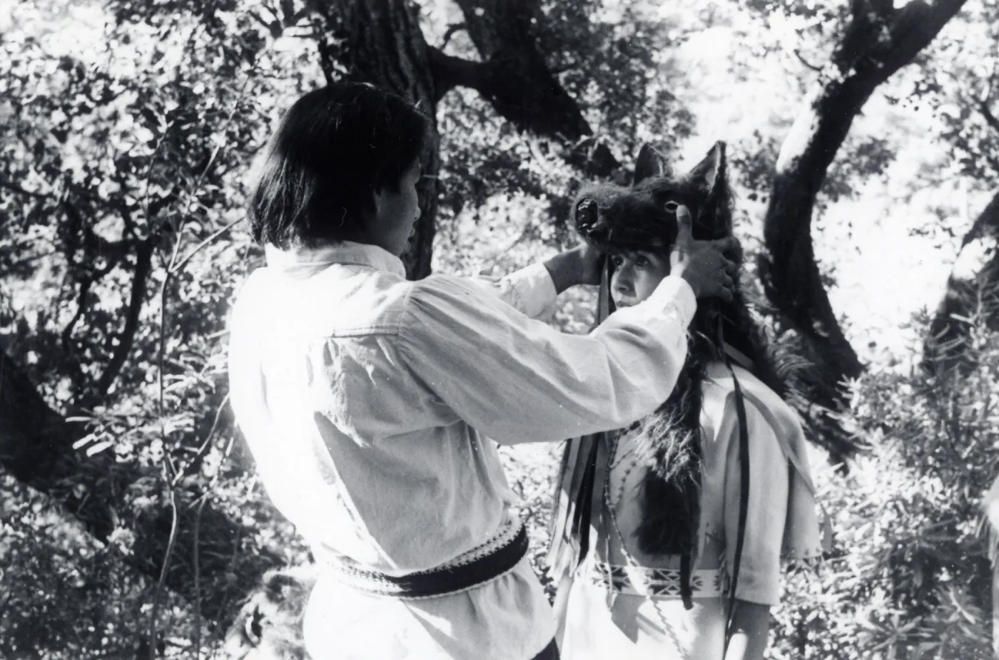 Indian Summer event, Chumash Indians - Santa Ynez & Los Angeles