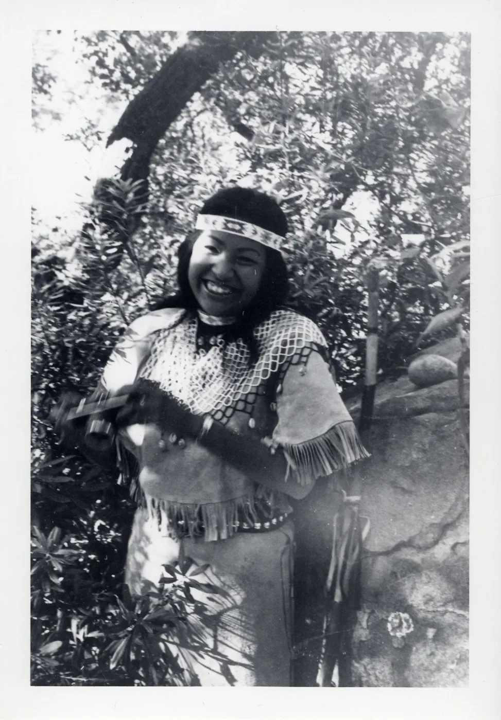 Indian Summer event, Chumash Indians - Santa Ynez & Los Angeles