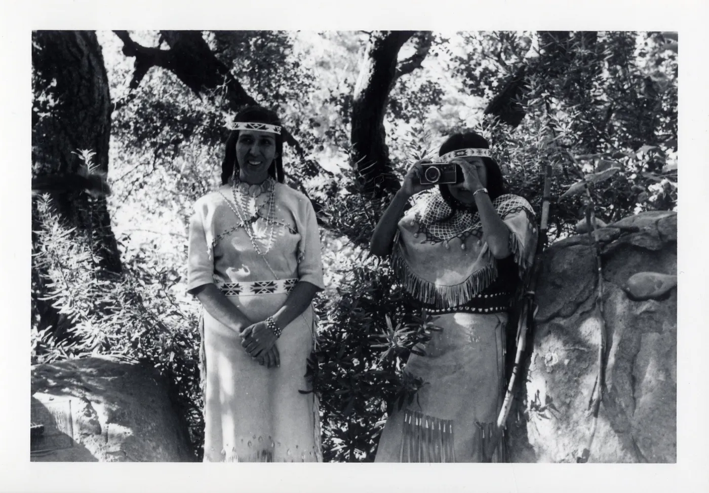 Indian Summer event, Chumash Indians - Santa Ynez & Los Angeles