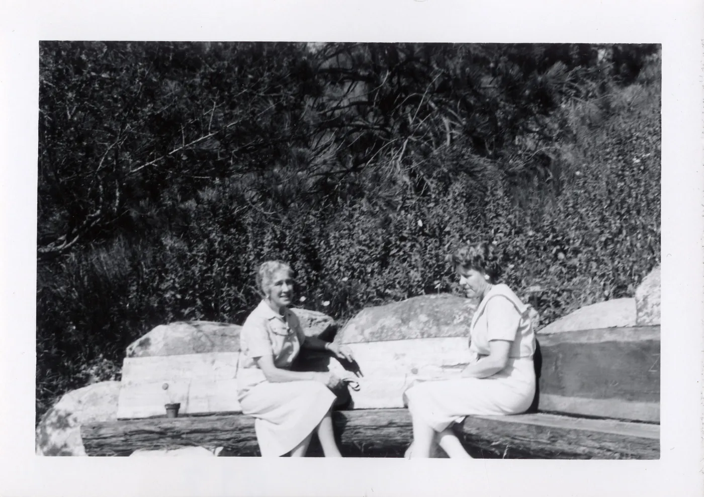 Members Day, Katherine Muller & ?