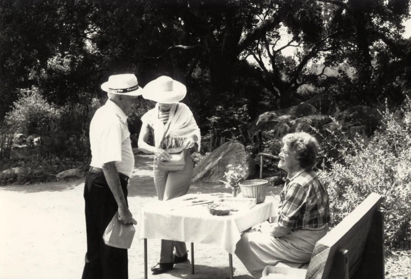 Members Day, Katherine Muller and members