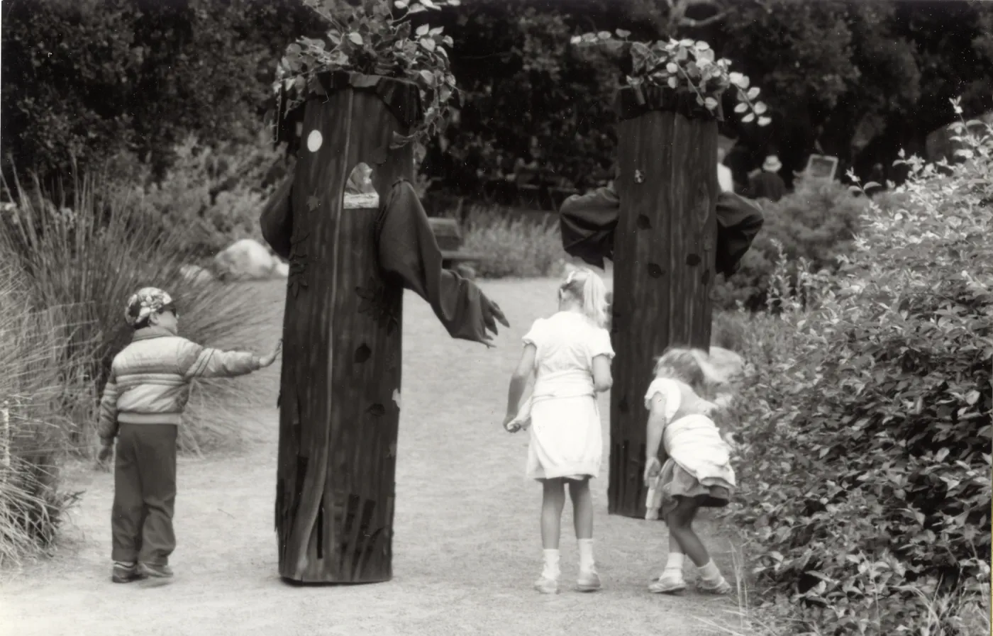 Give the Earth a Hand Day - Event started in 1988