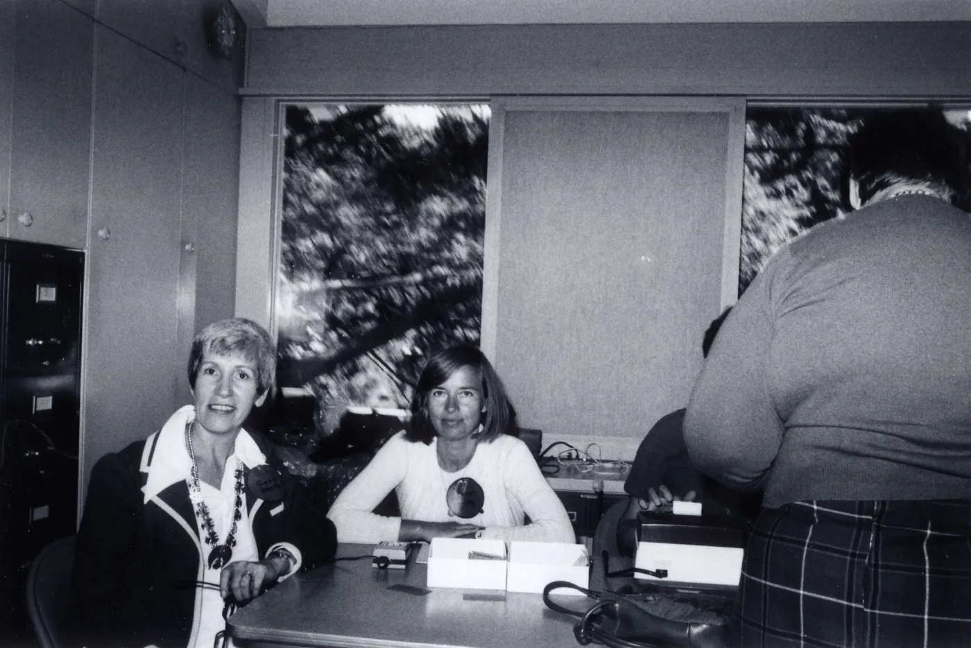 Staff, unknown