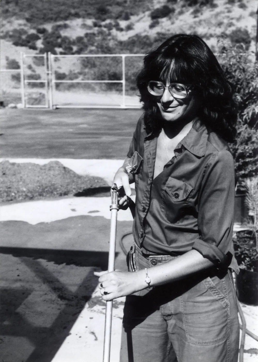 Carol Bornstein
