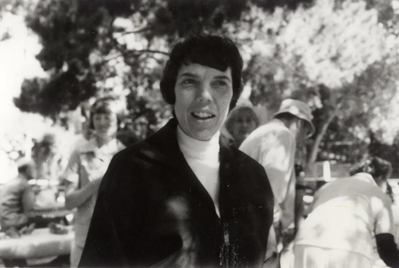 Jackie Broughton