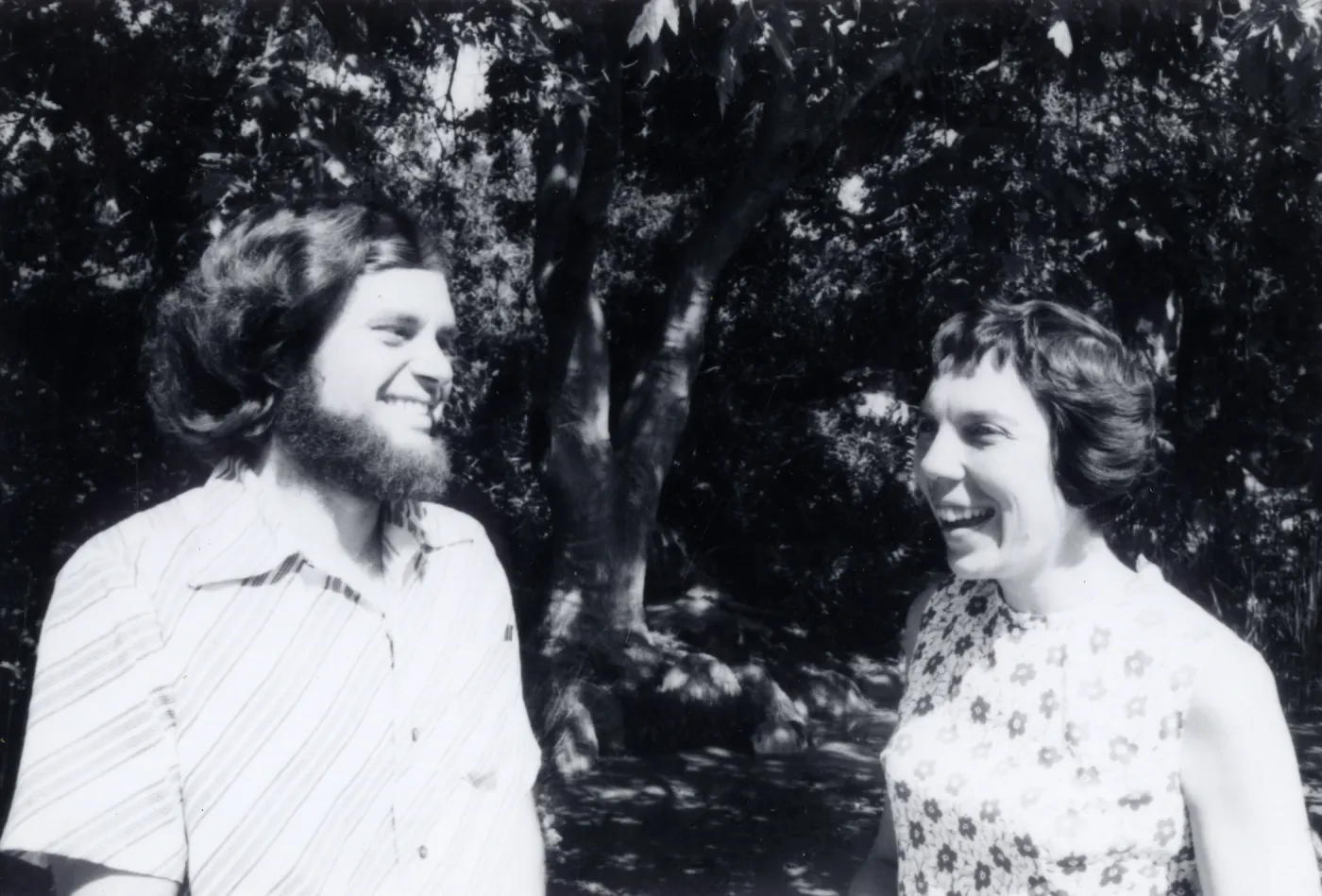 Steve Timbrook & Jacqueline Broughton