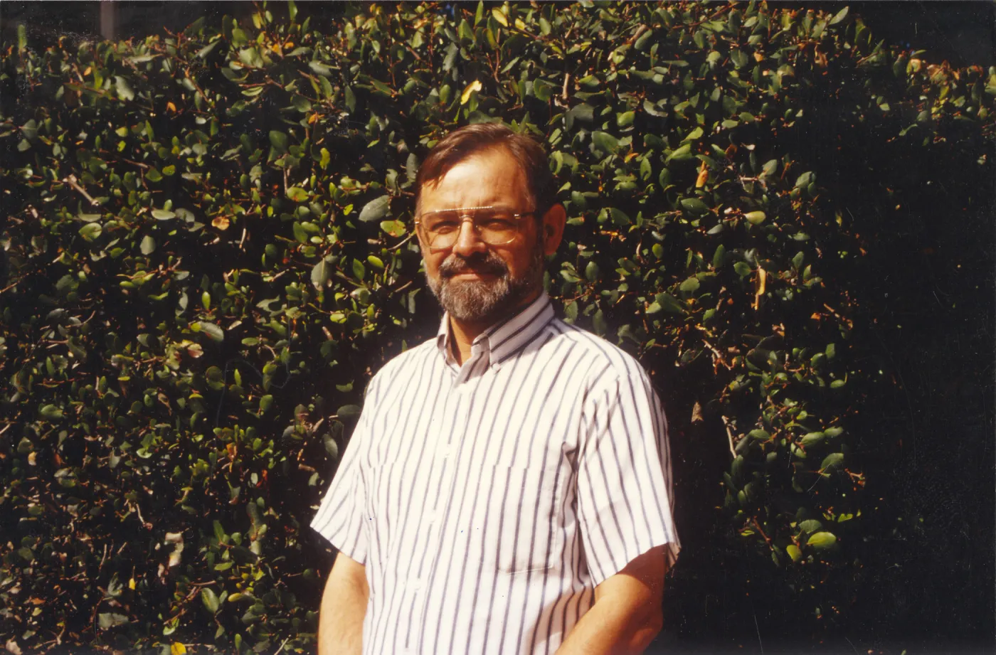 Dieter Wilkin, Winter, 1994