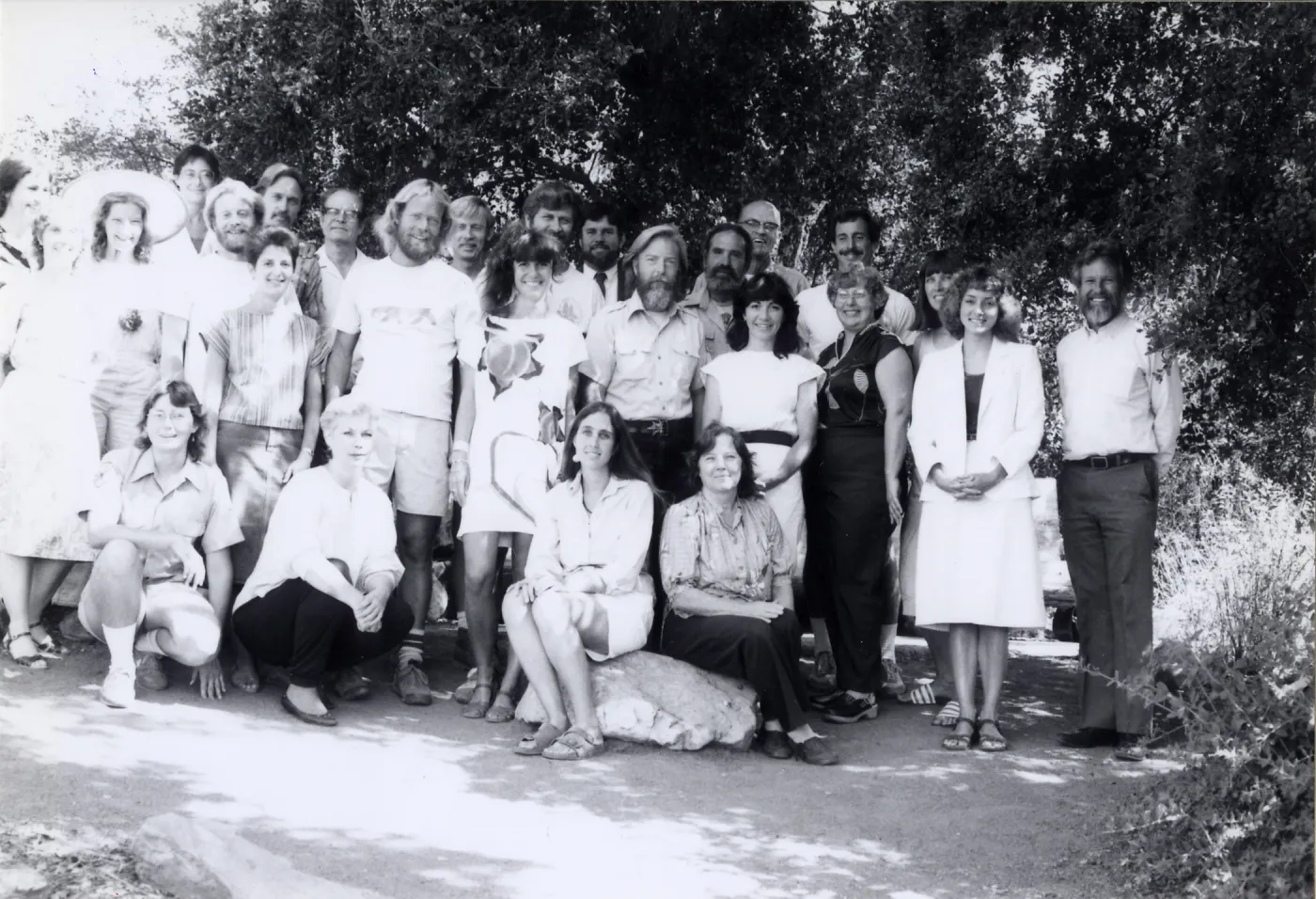 Staff Group Photo