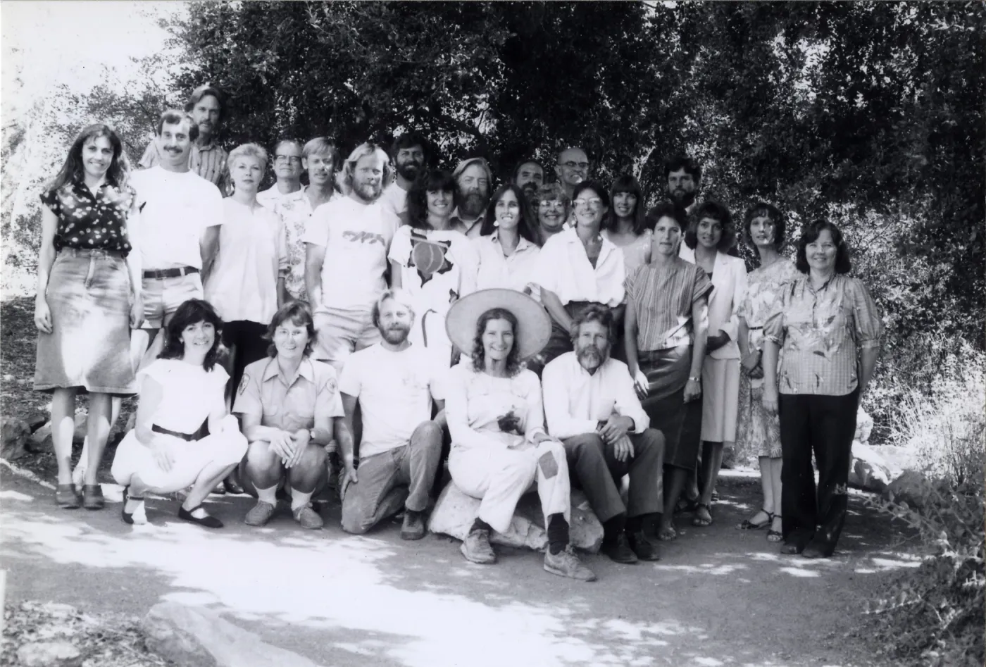 Staff Group Photo