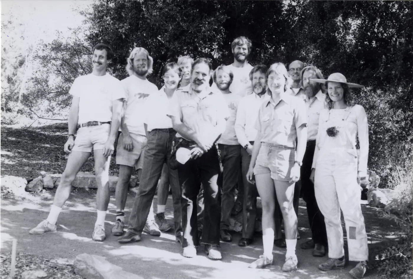 Staff Group Photo