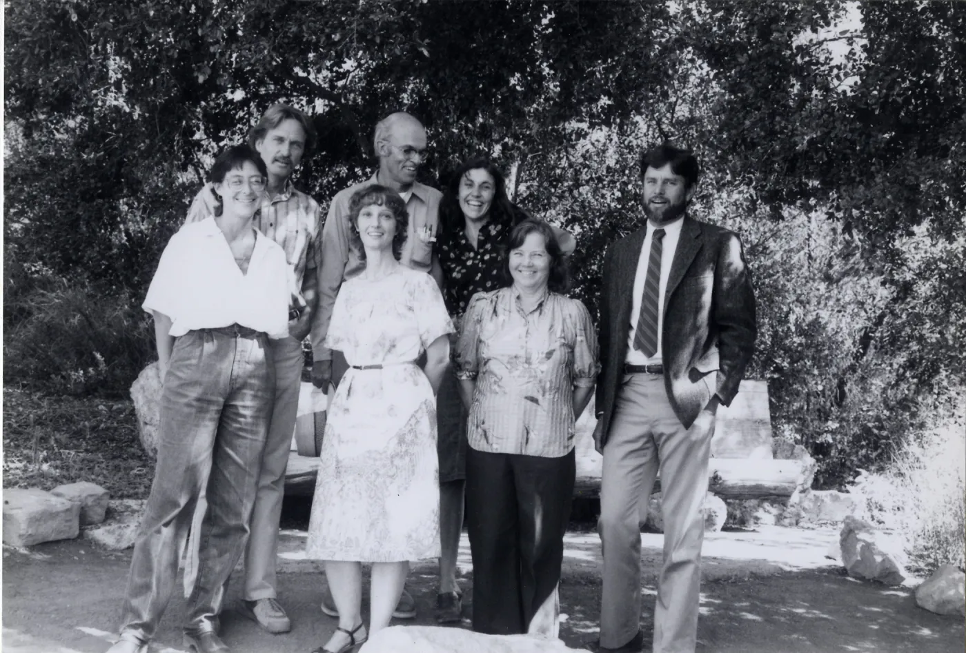 Staff Group Photo