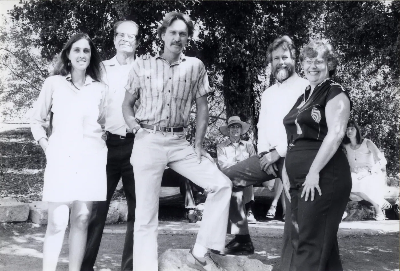 Staff Group Photo