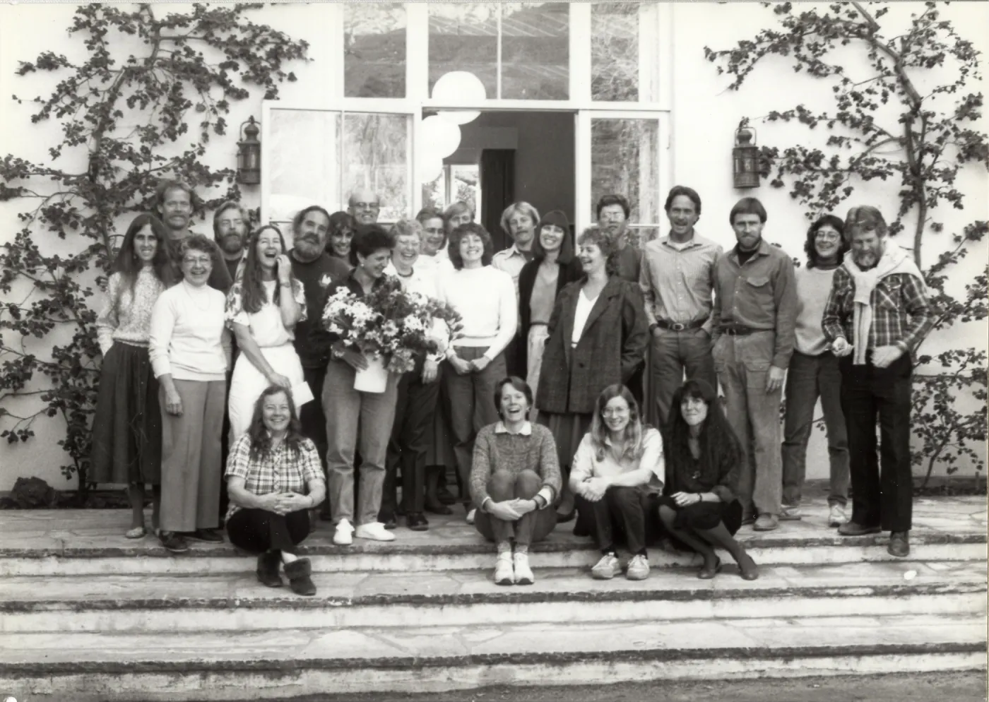 Staff Group Photo