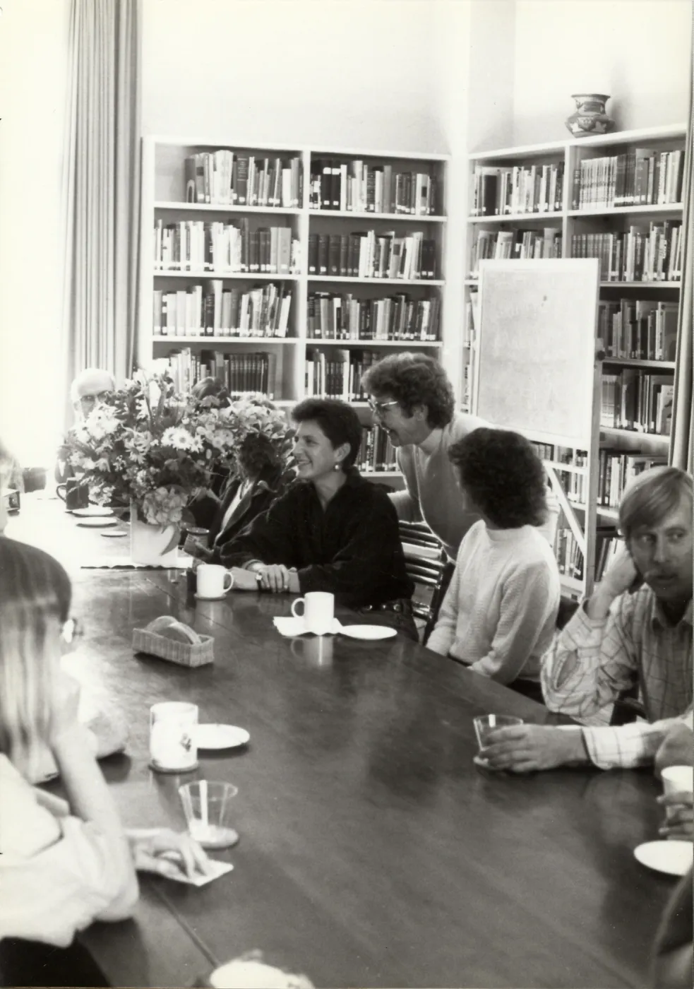 Staff Photo