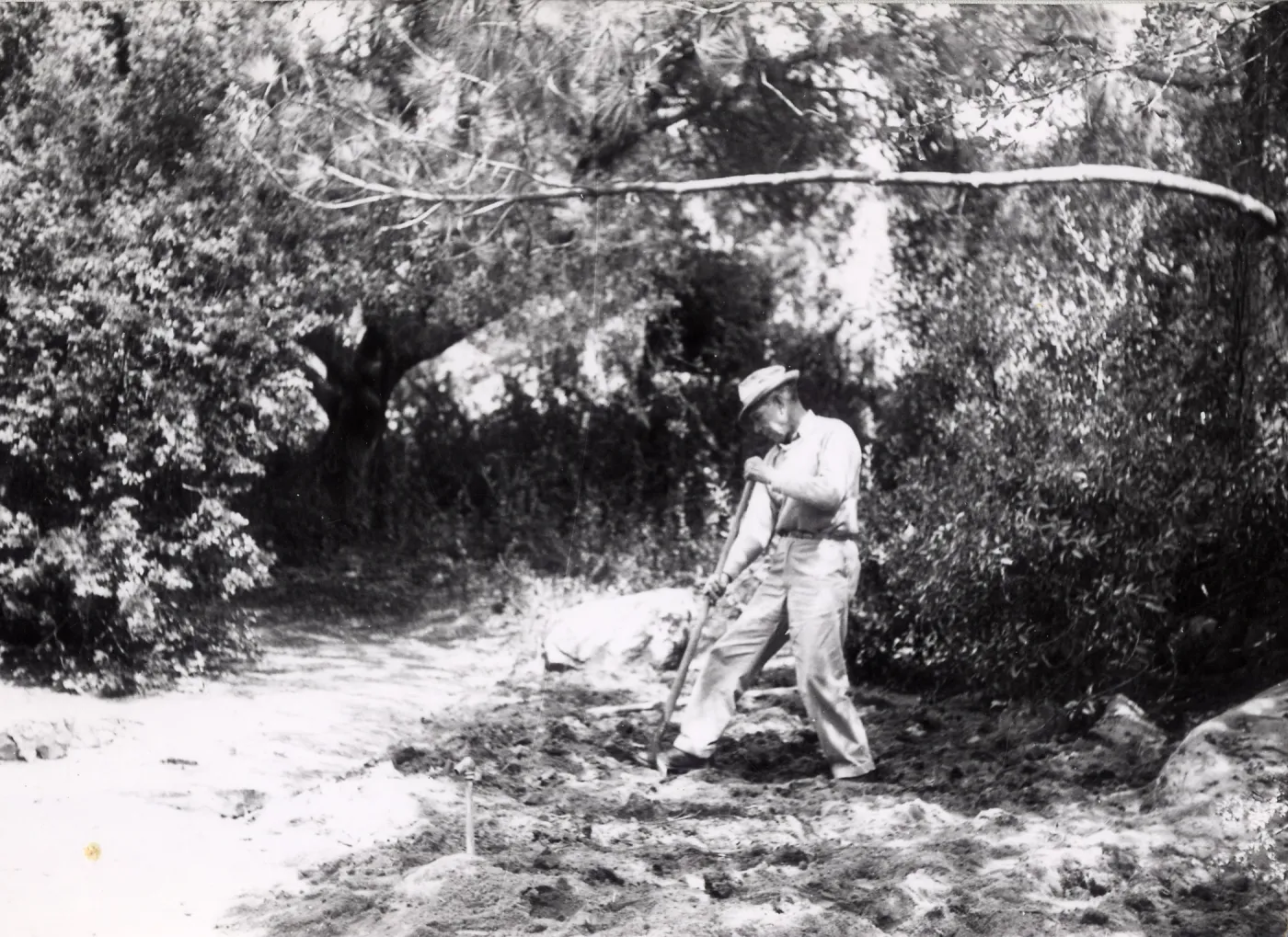 Grounds Staff