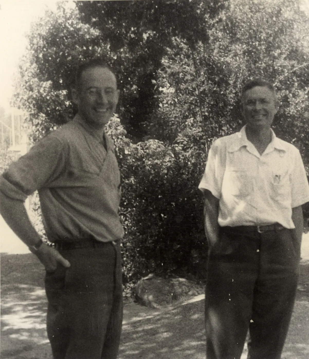 F. T. Addicott & Maunsell Van Rensselaer