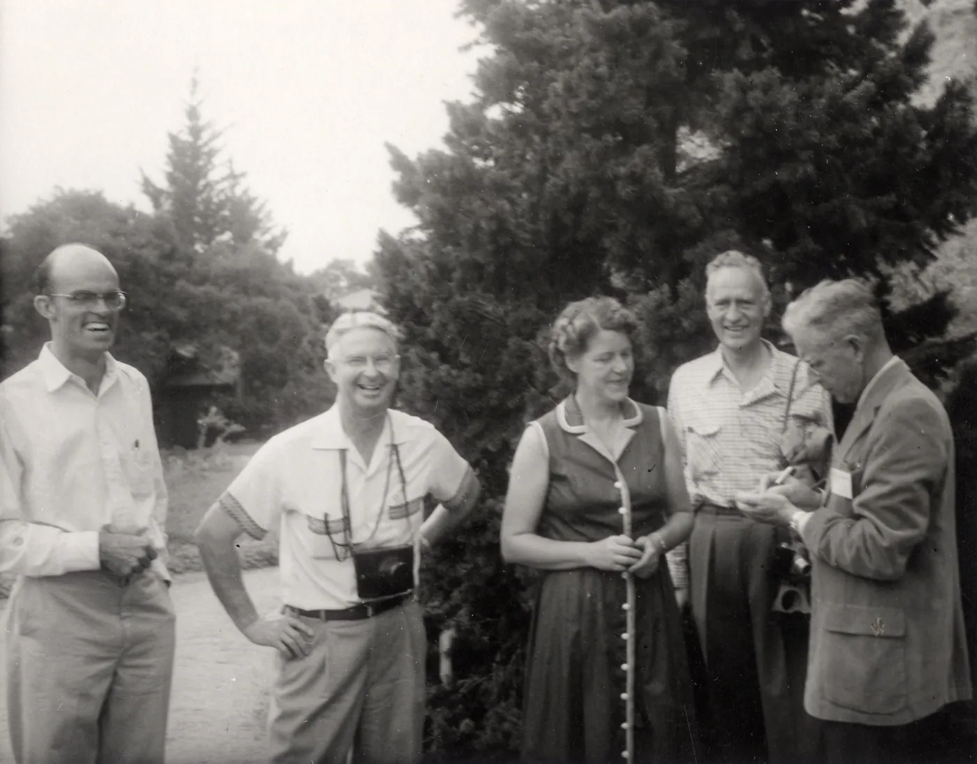 Dara Emery, ? Everett & Katherine Muller