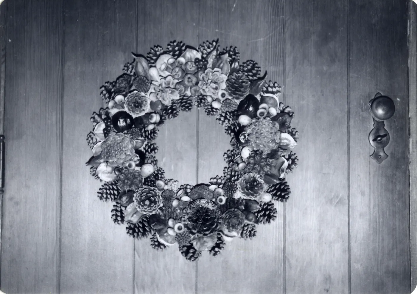 Garden Guild wreath