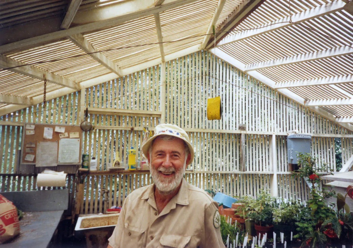 Wayne Larimore