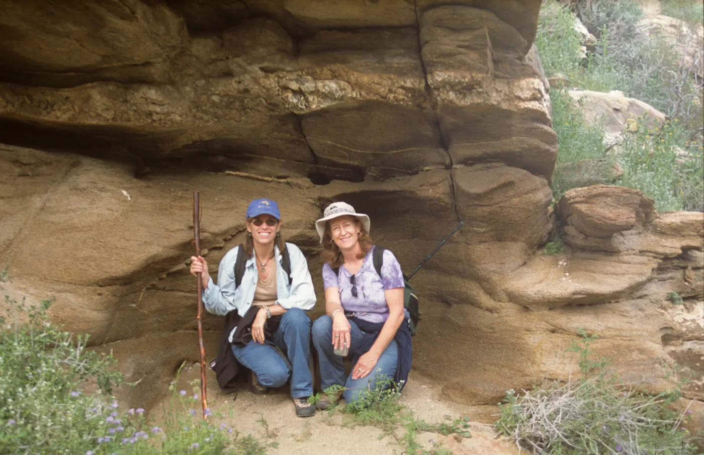 Patty & Betsy