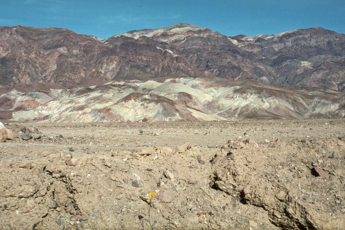 Chocolate Mountains ?