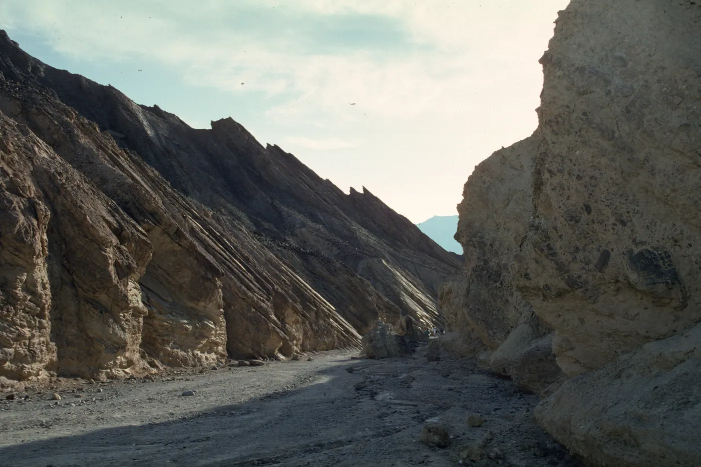 Titus Canyon ?