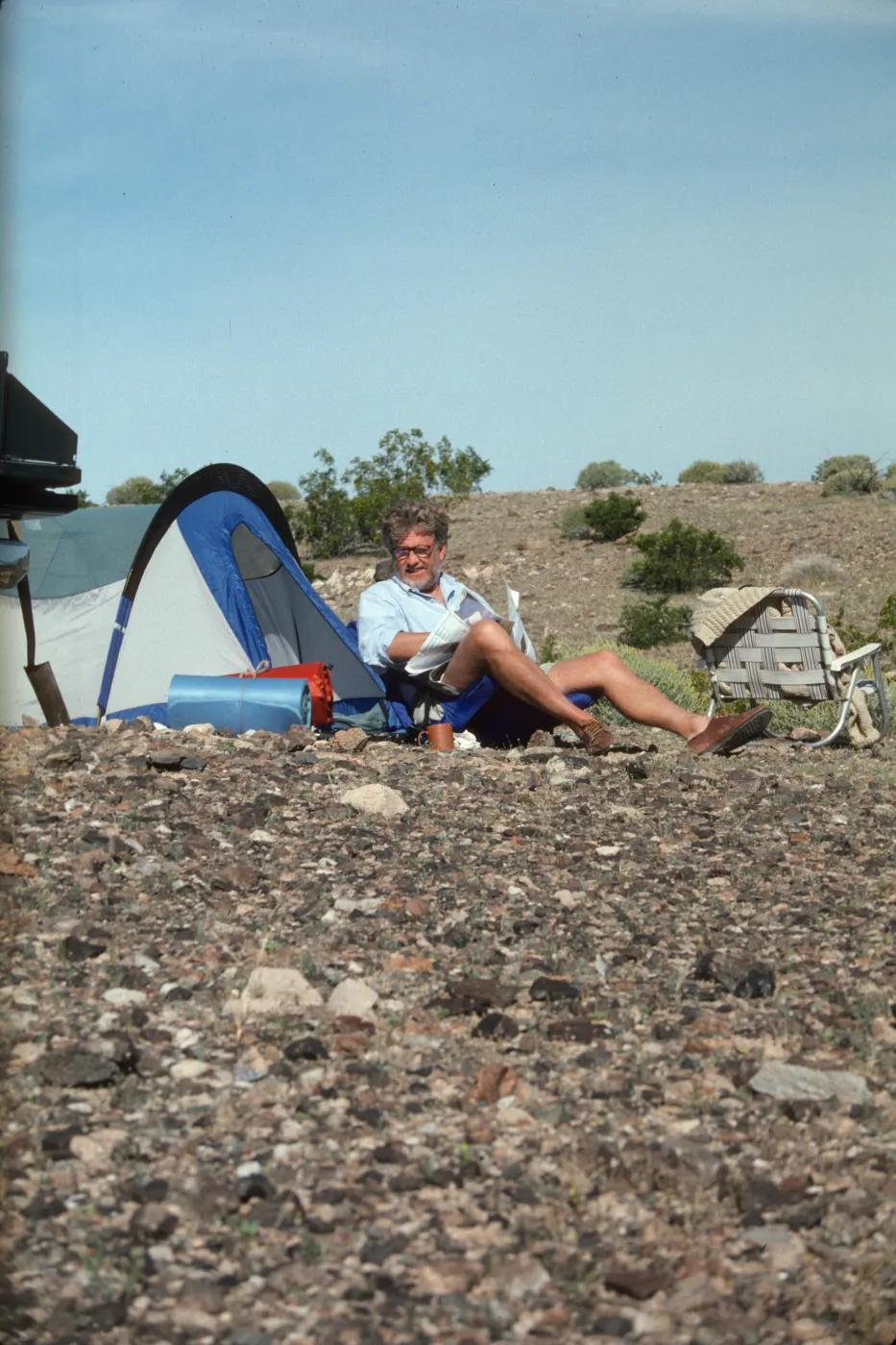 MRB, camp