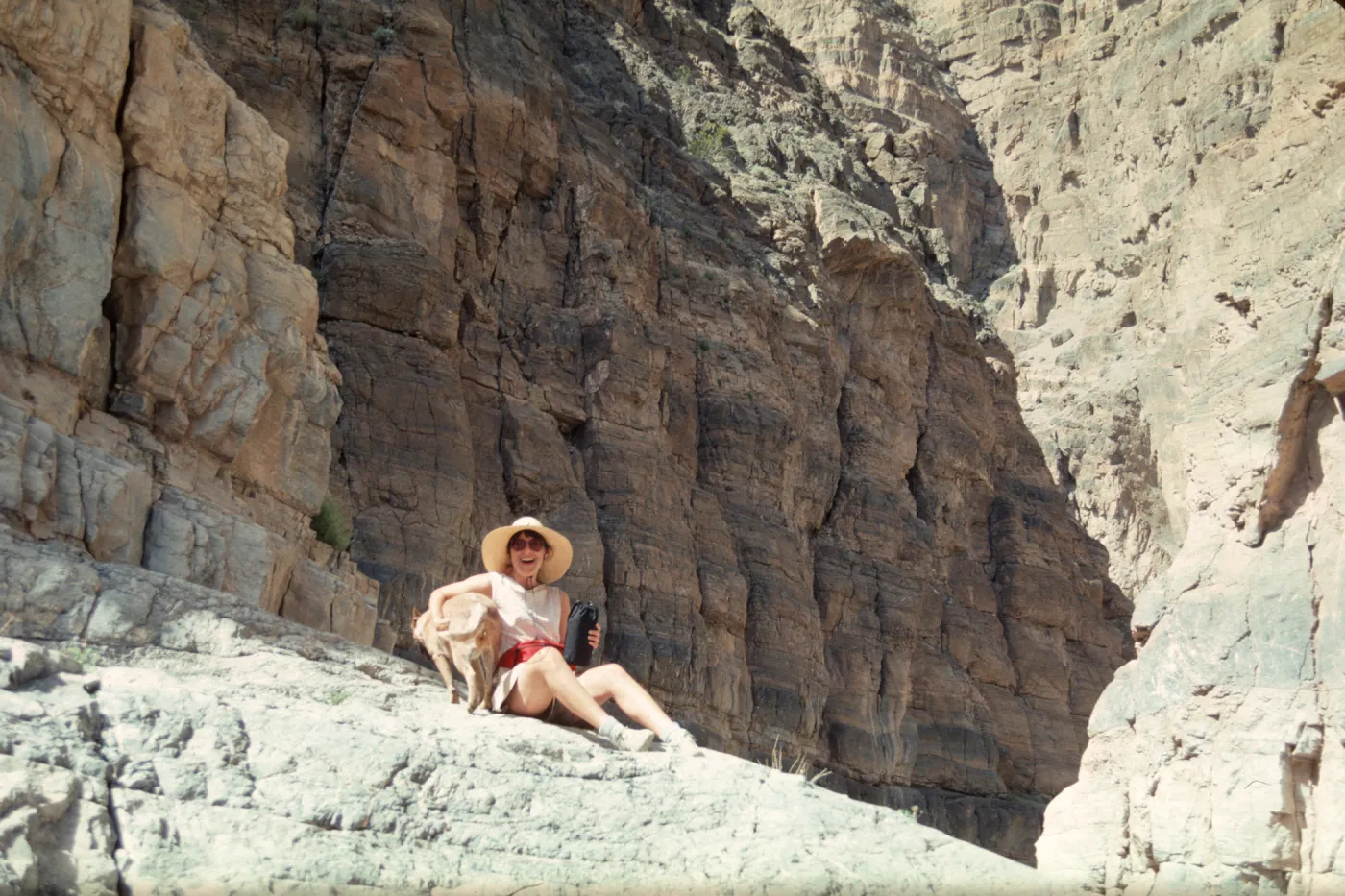 Death Valley National Park, Titus Canyon