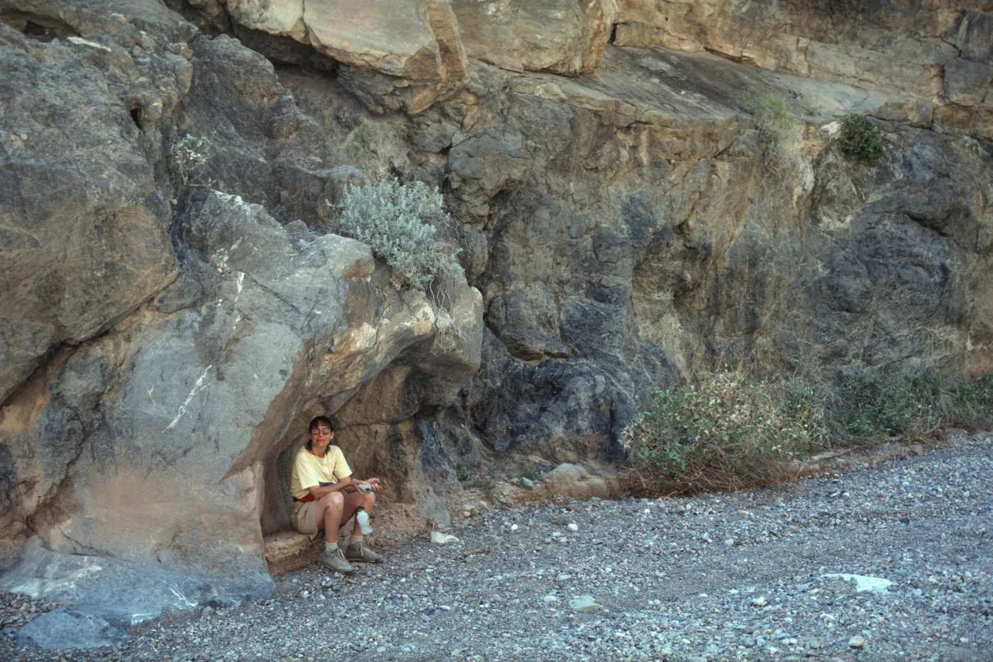 Titus Canyon