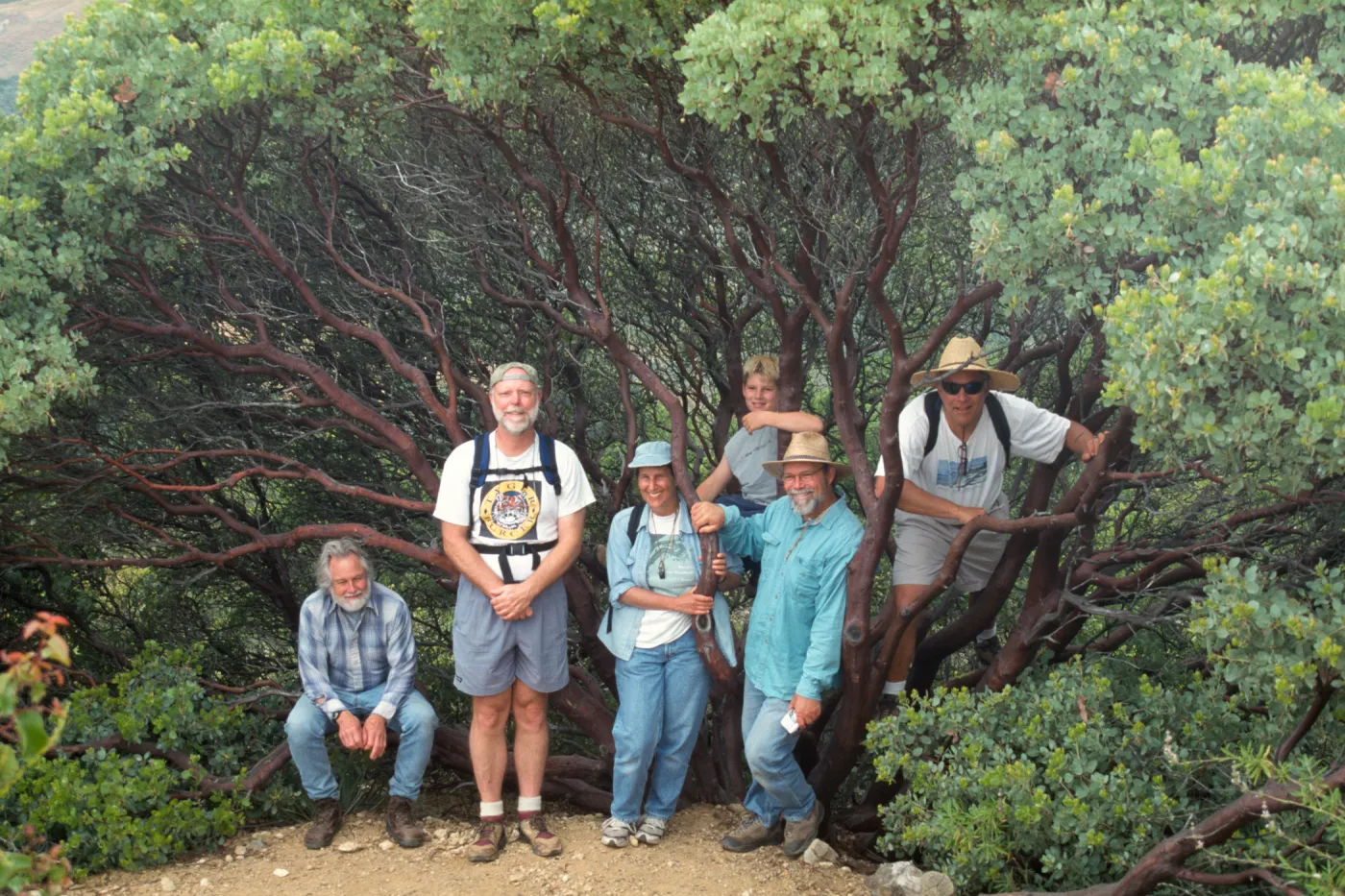 Aliso Loop field trip
