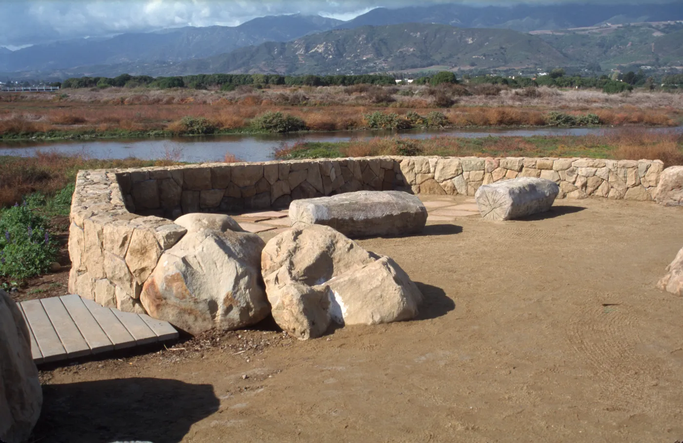 Carpinteria Marsh Preserve