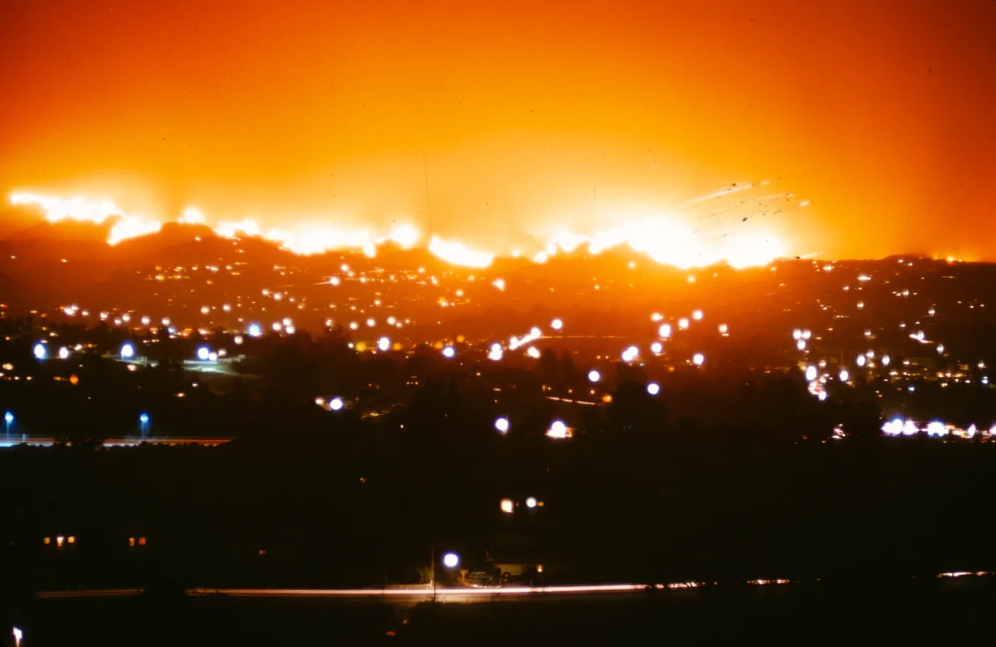 Coyote Fire