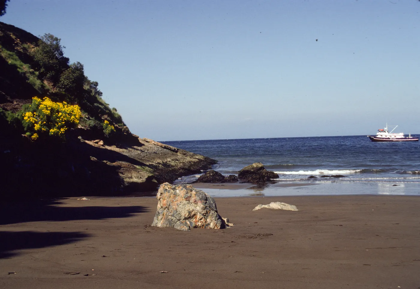 Santa Cruz Island