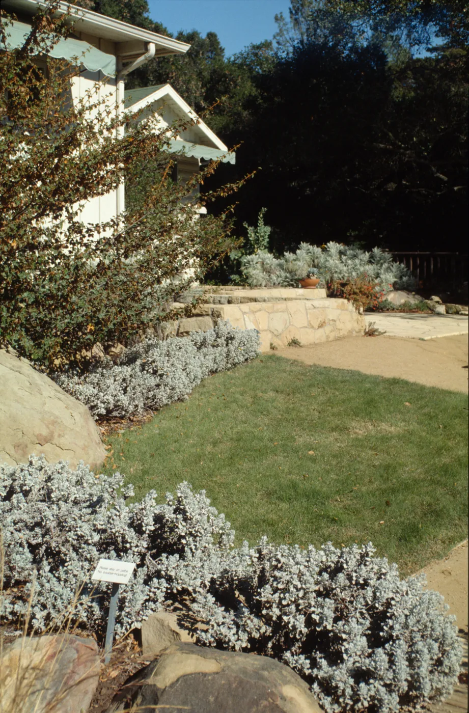 Home Demonstration Garden, Cottage