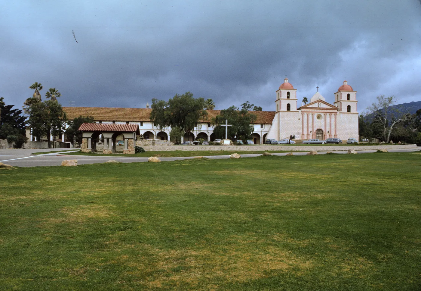 Santa Barbara Mission