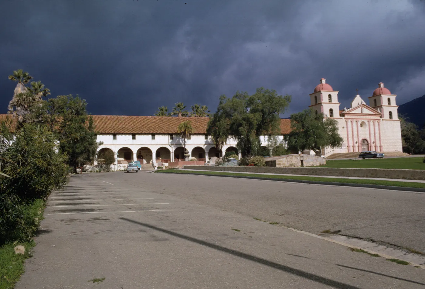 Santa Barbara Mission
