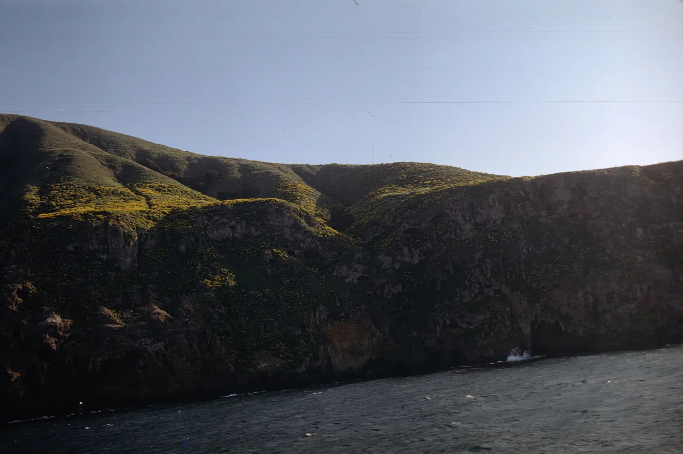 West Anacapa Island
