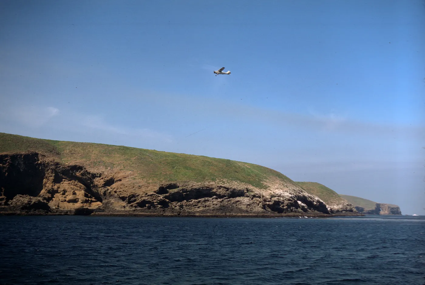 Santa Barbara Island