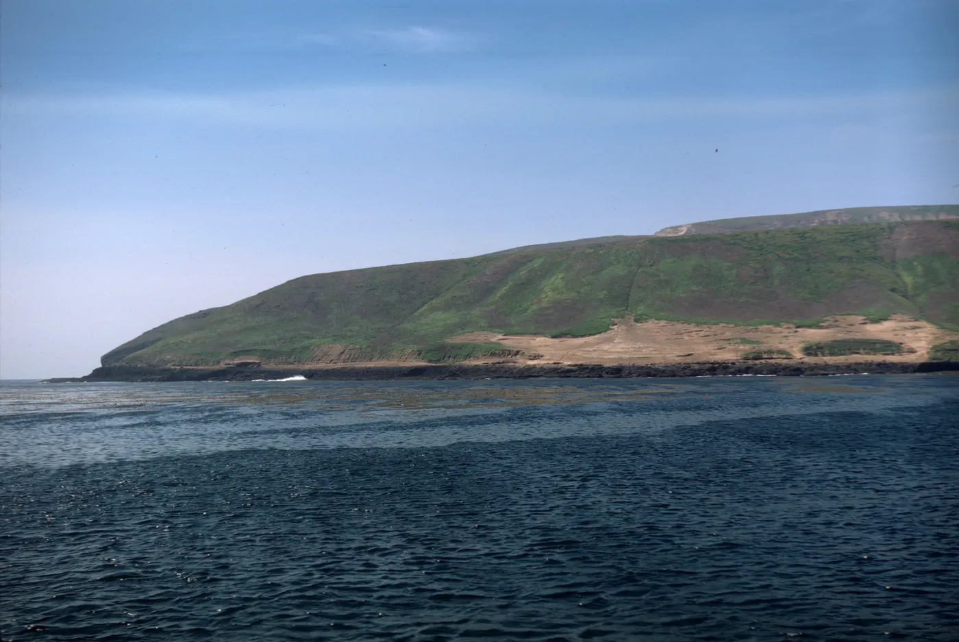Santa Barbara Island