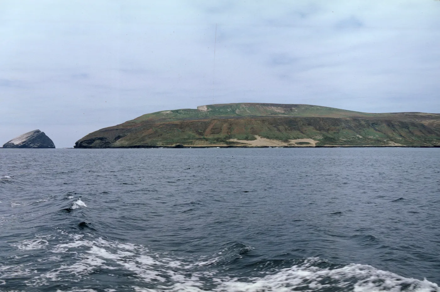 Santa Barbara and Sutil Islands, May 1967