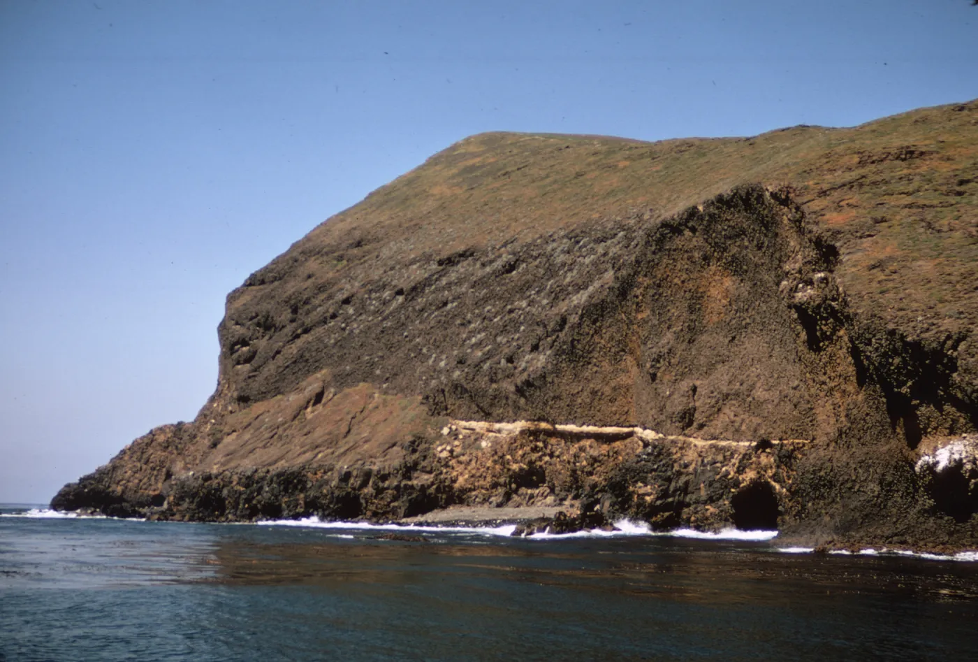 Santa Barbara Island