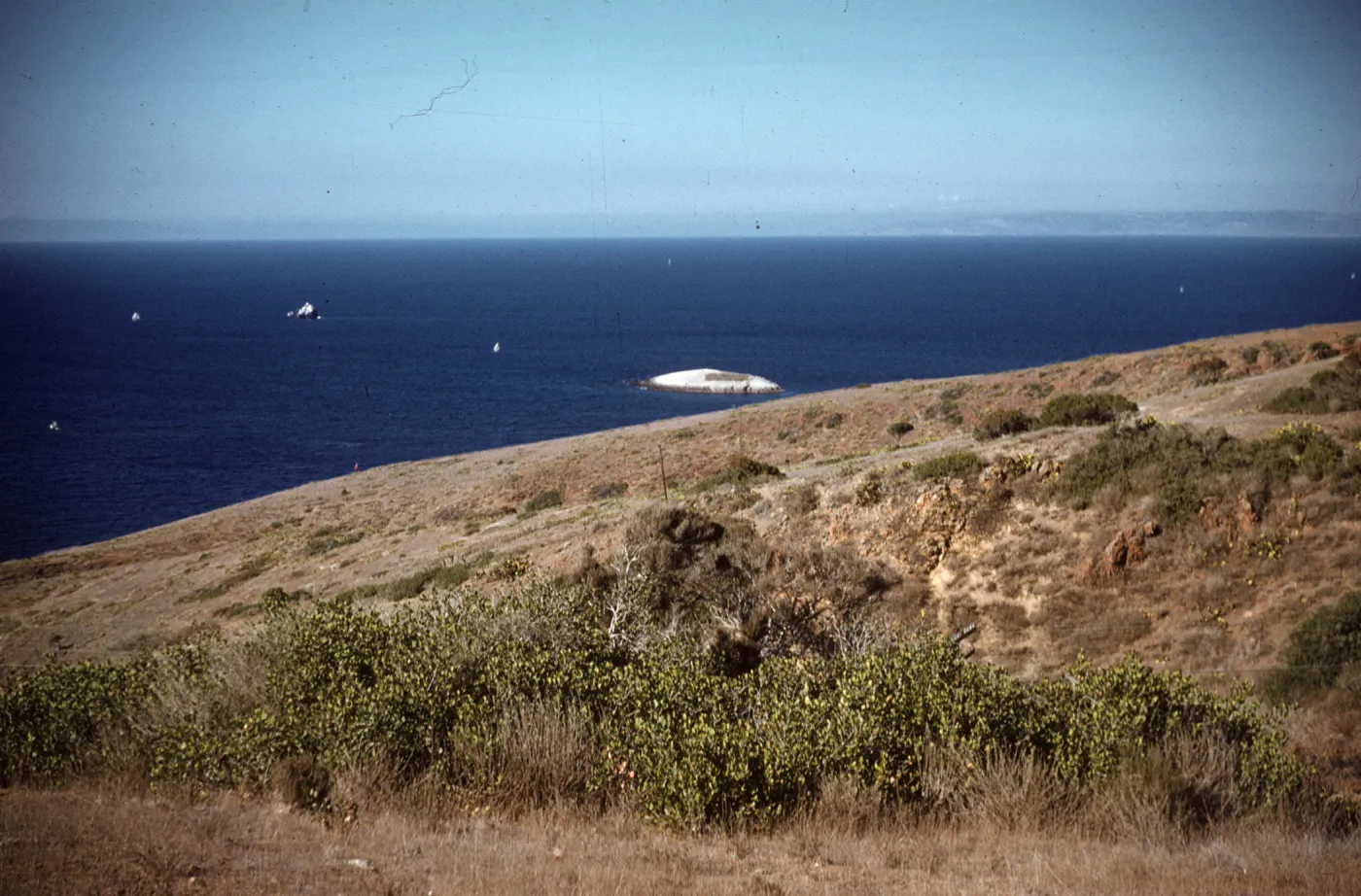 Bird Rock, Santa Catalina Island
