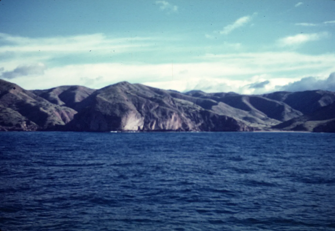 Santa Cruz Island, The Willows