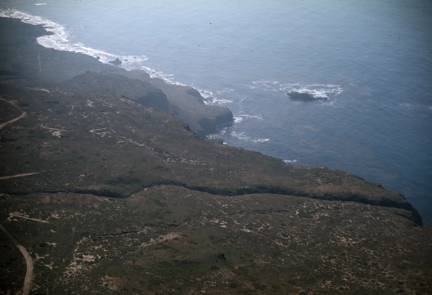 Seal Cove, San Clemente Island