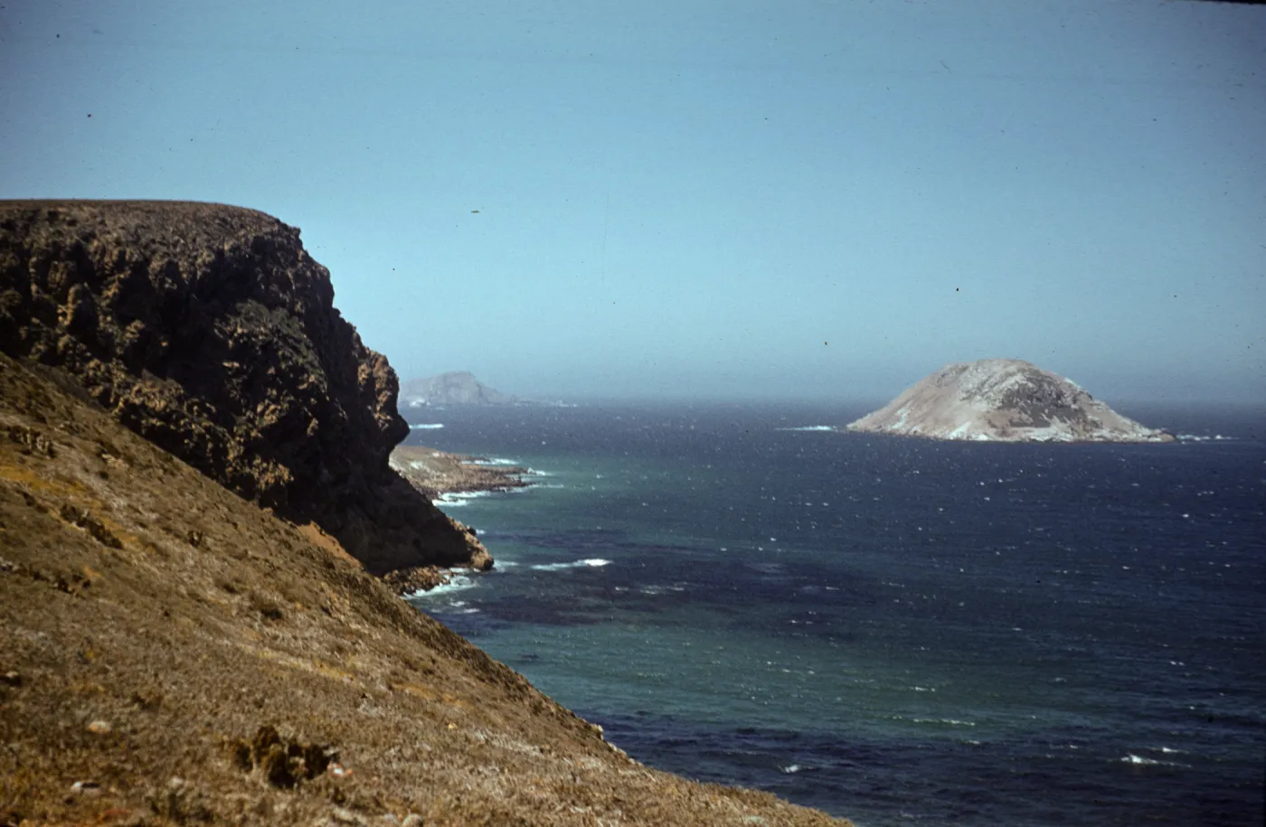 San Miguel Island, Bay Point & Prince Island