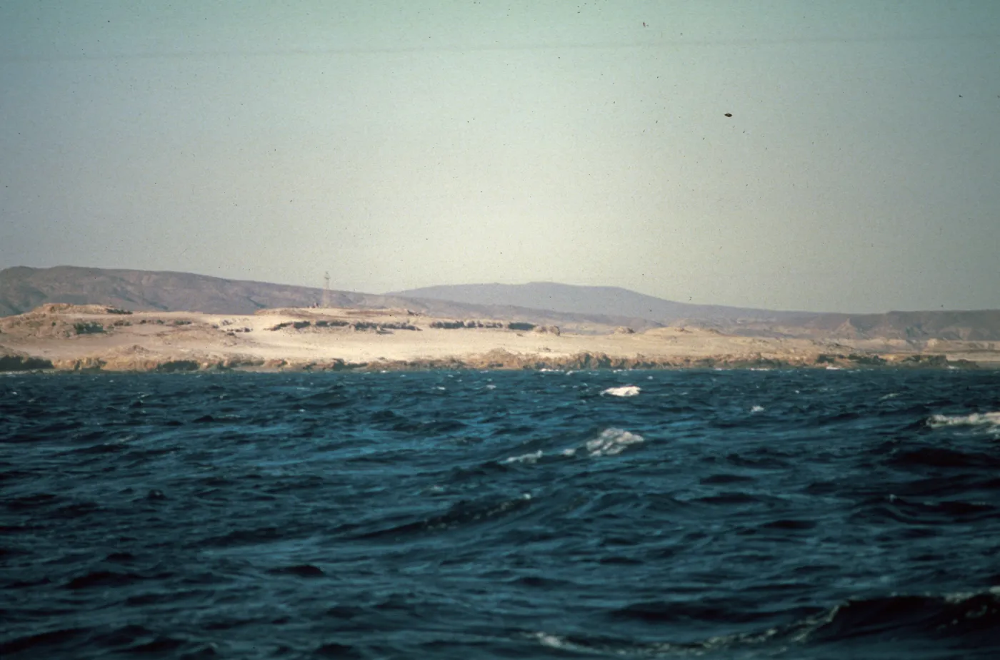 Isla San Roque