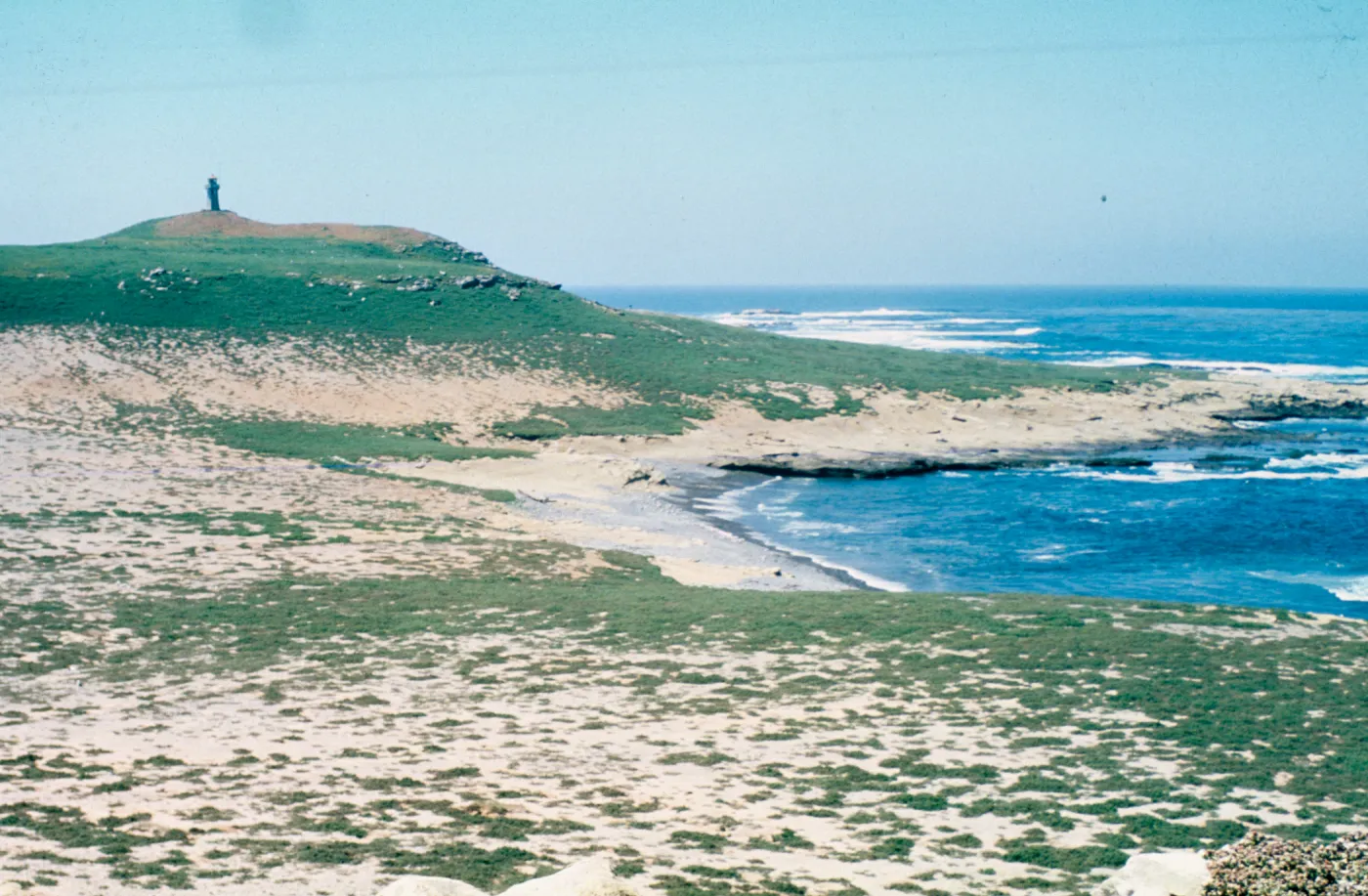 San Geronimo Island