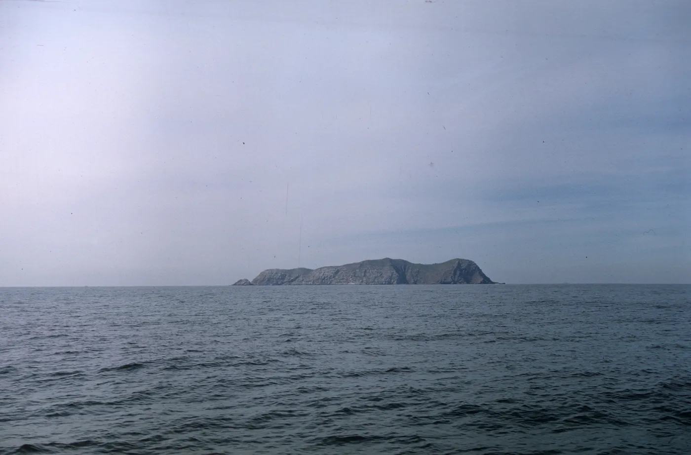 Baja California Island
