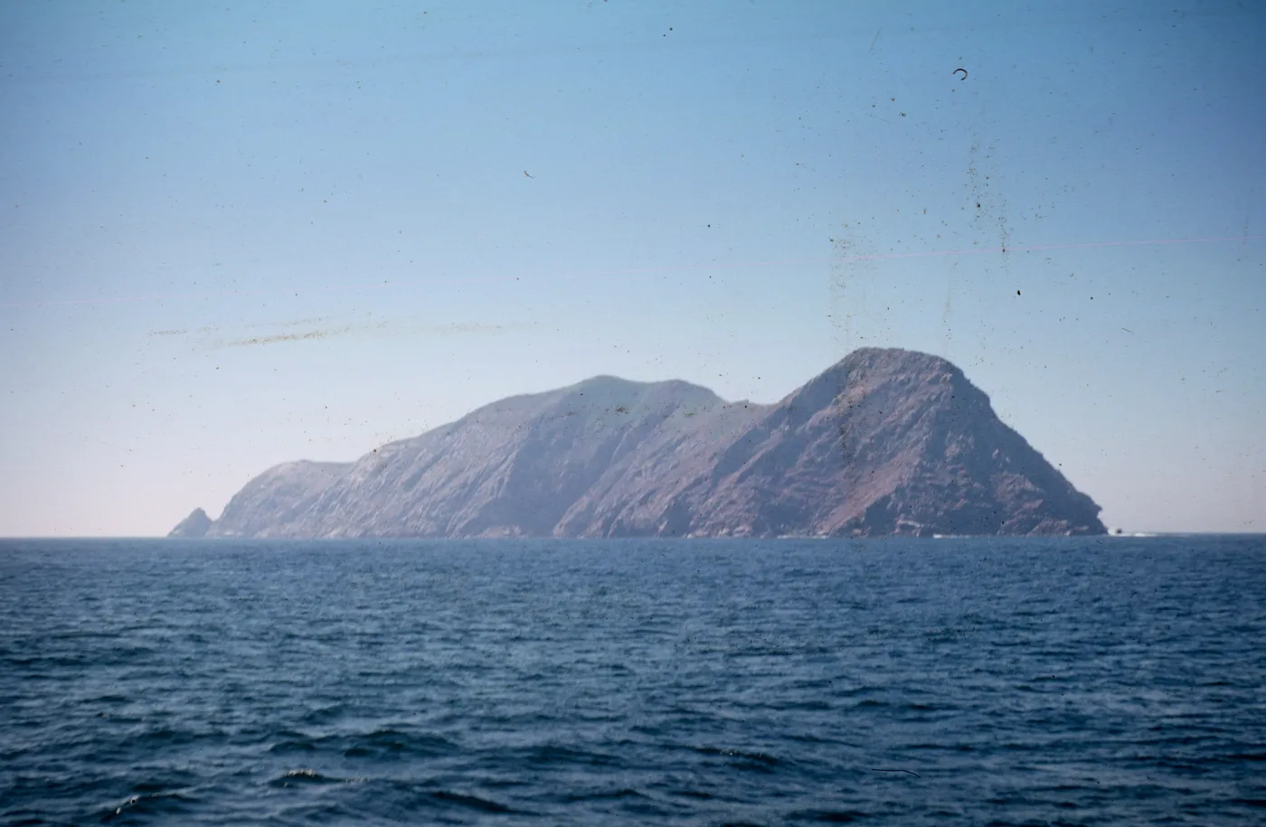 North Coronados Island